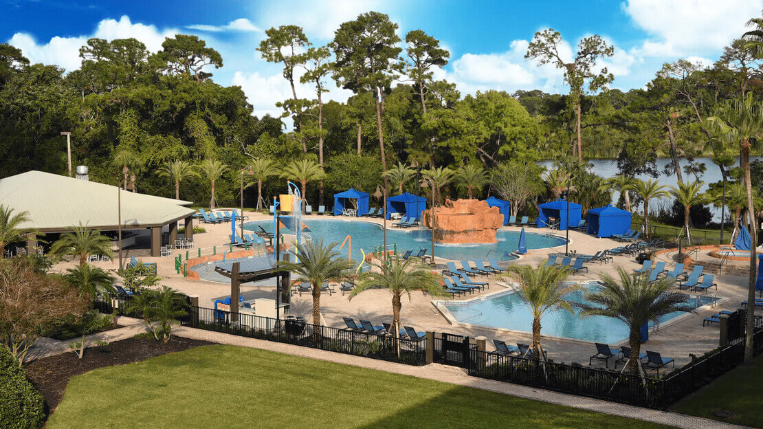 Wyndham Lake Buena Vista Disney Springs Resort Area